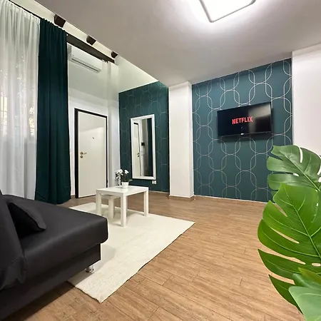 Mascarella Boutique Апартаменты *