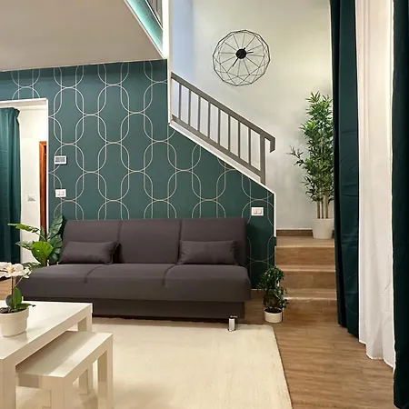Апартаменты Mascarella Boutique *