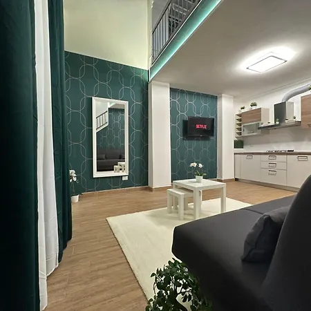 Mascarella Boutique Апартаменты Болонья