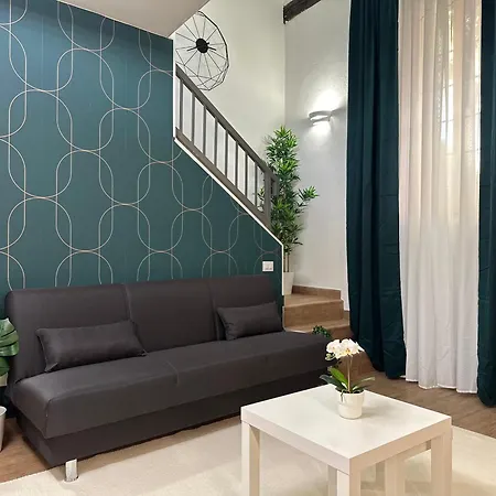 Mascarella Boutique Апартаменты Болонья
